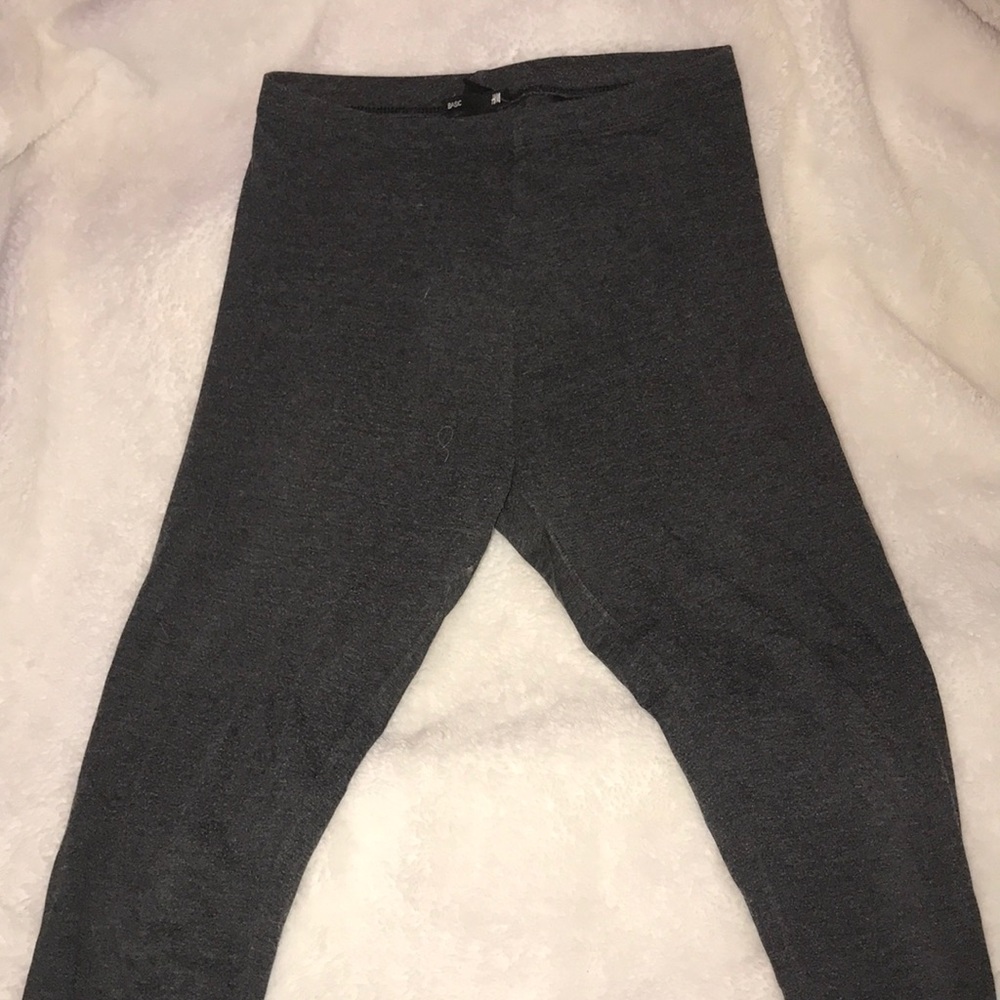 H&M Grey Leggings